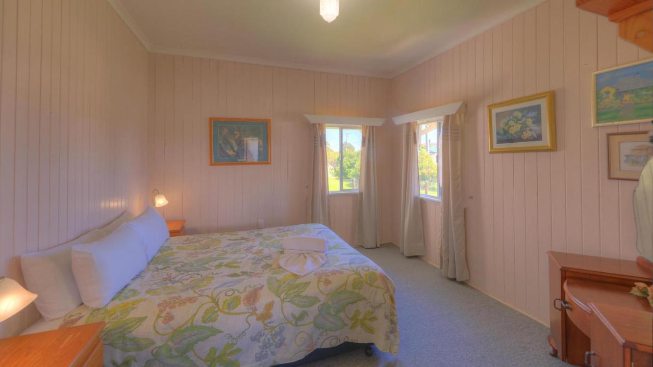 The Vines Motel & Cottages Станторп Экстерьер фото