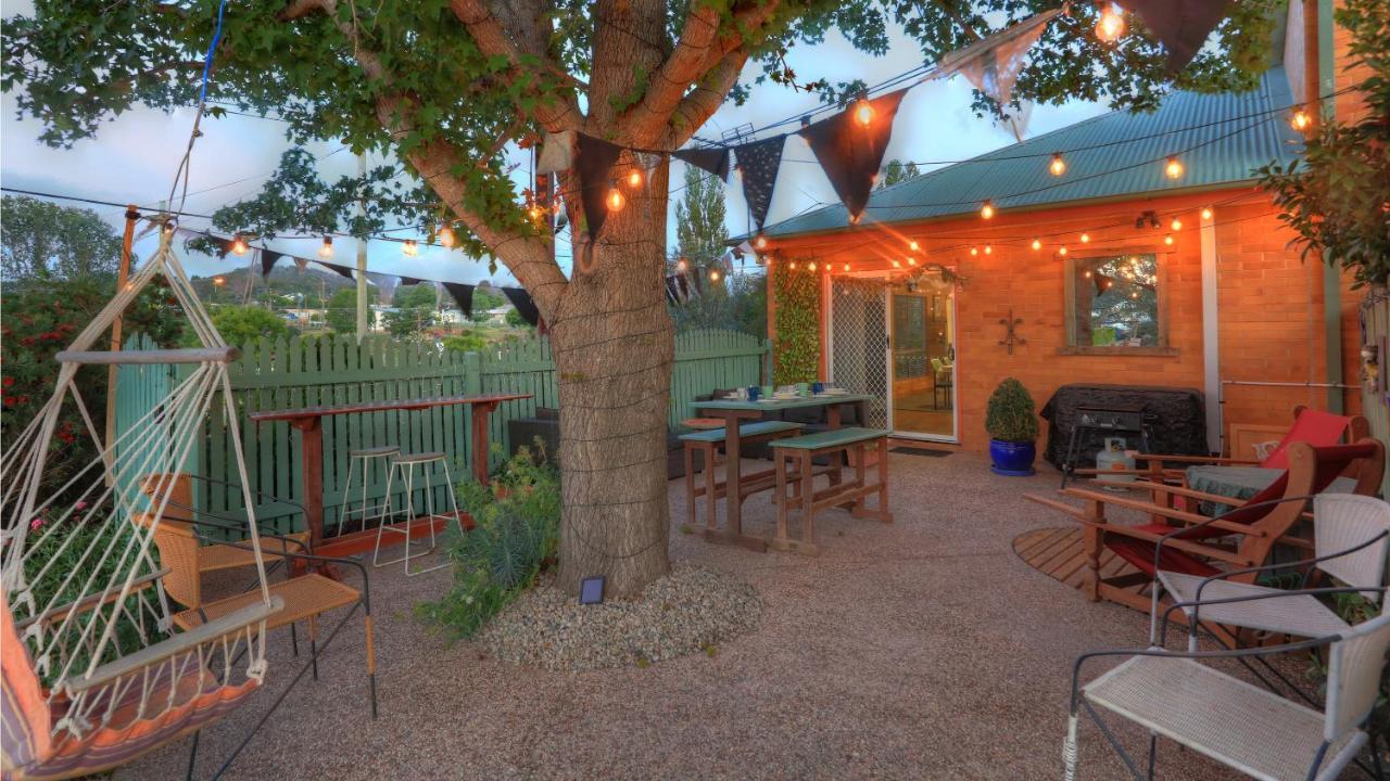 The Vines Motel & Cottages Станторп Экстерьер фото